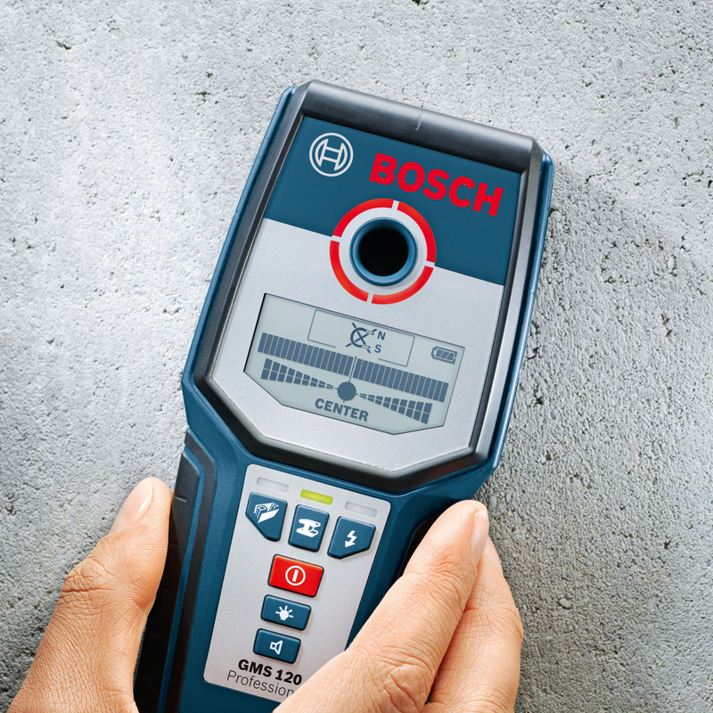 Bosch GMS 120 Multi Detector