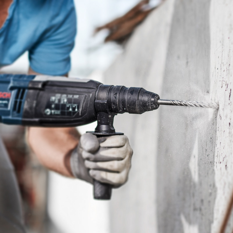 Bosch SDS Plus Hammer Masonry Drill Bit 12 x 160mm