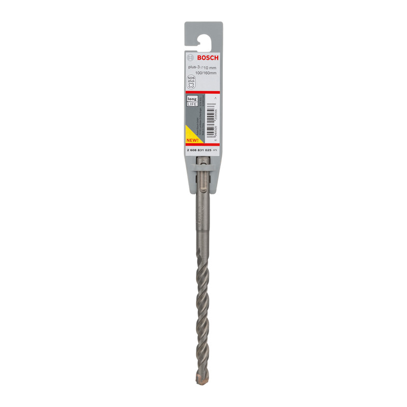 Bosch SDS Plus Hammer Masonry Drill Bit 10 x 160mm
