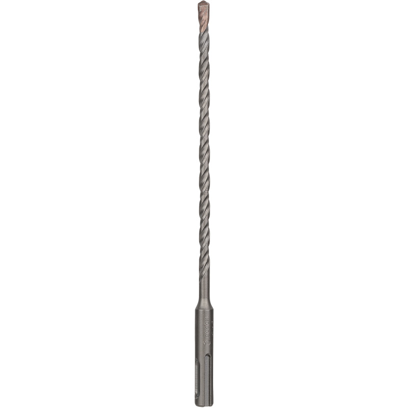 Bosch SDS Plus Hammer Drill Bit 6 x 210mm 10 Pack