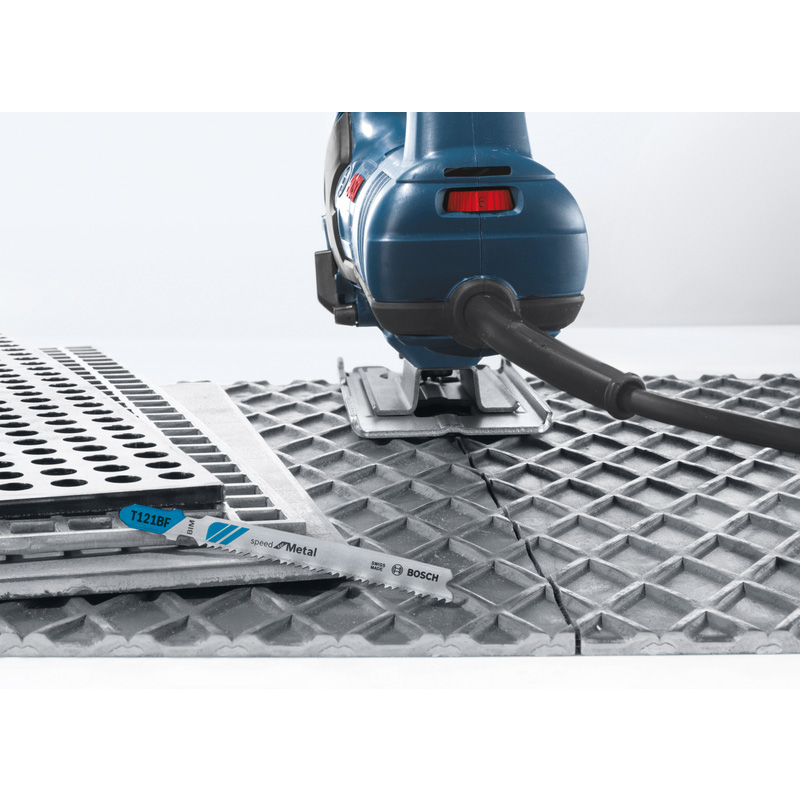 Bosch 15 Piece Mixed Wood and Metal Jigsaw Blade Set