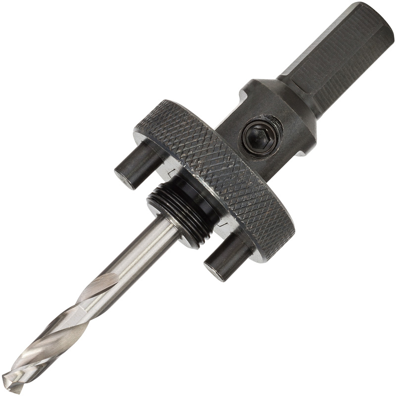 Bosch Holesaw Arbor Hex 32 -210mm