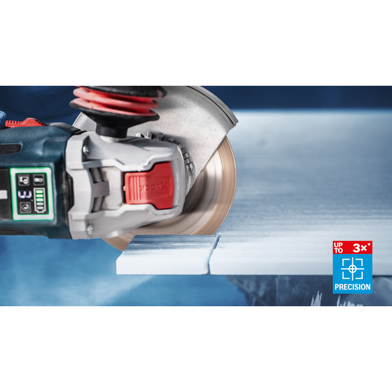 Bosch EXPERT Hard Ceramic Diamond Blade 125 x 22.23mm X-LOCK