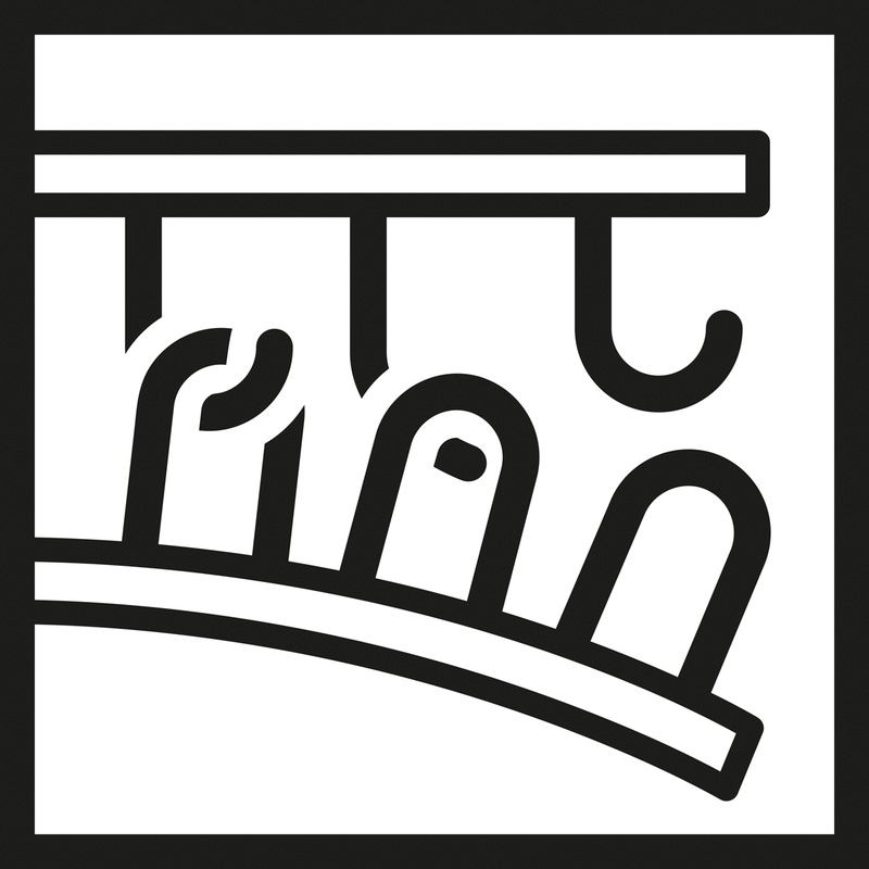 Bosch 125mm Mixed Grit Sanding Discs Set C430