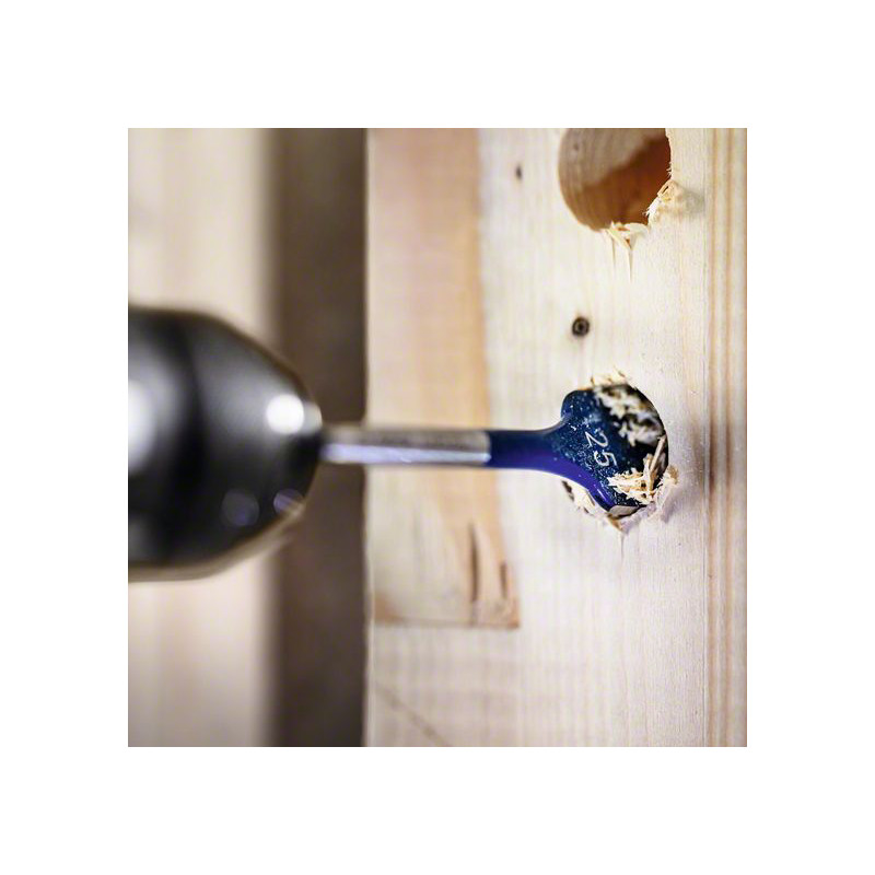 Bosch Expert Self Cut Speed Wood Drill Bit 25 x 152mm