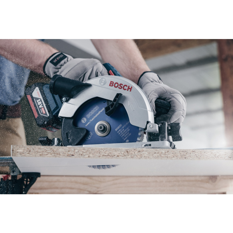 Bosch EXPERT Cordless Laminated Panel Circular Saw Blade 165 x 20 x 48T