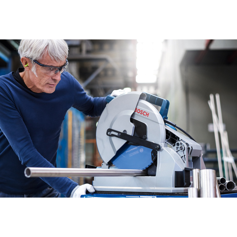 Bosch EXPERT Stainless Steel Mitre Saw Blade 355 x 25.4 x 90T