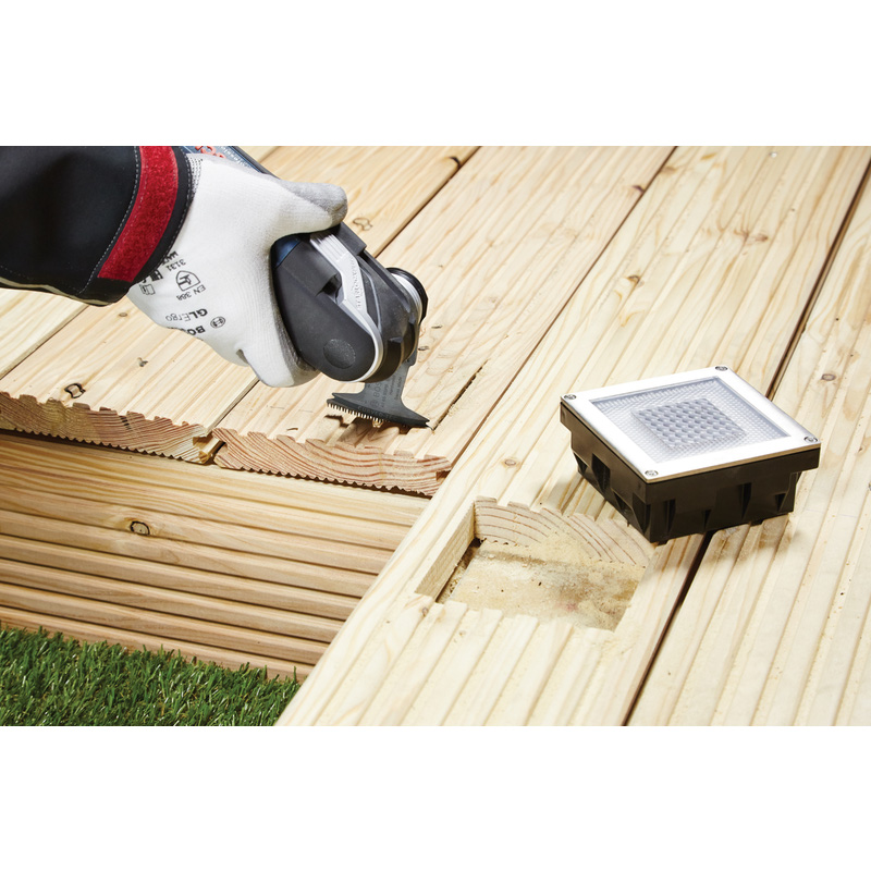 Bosch Starlock Hardwood Plunge Cut Multi Tool Blade 65mm