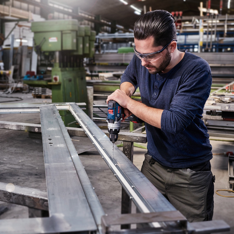 Bosch PointTeQ HSS Metal Drill Bit 2.5mm