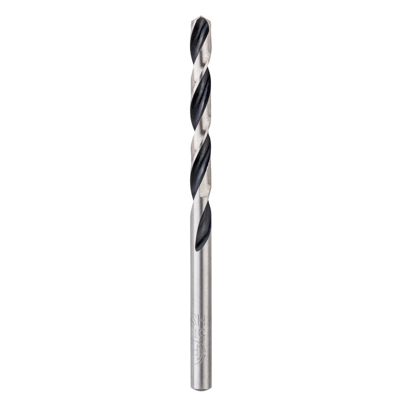 Bosch PointTeQ HSS Metal Drill Bit 5.0mm