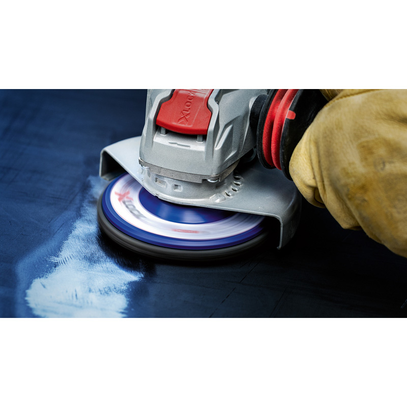 Bosch Rust and Paint Cleaning Disc 115 x 22.23mm X-LOCK