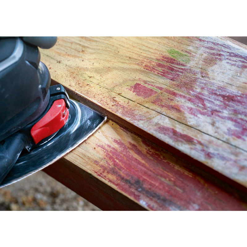 Bosch Starlock Renovation Multi Tool Blade Set 5 Piece