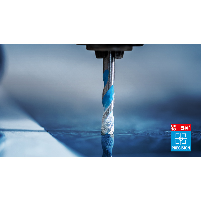 Bosch EXPERT Multi Construction TCT Drill Bit 6 x 100mm 10 Pack