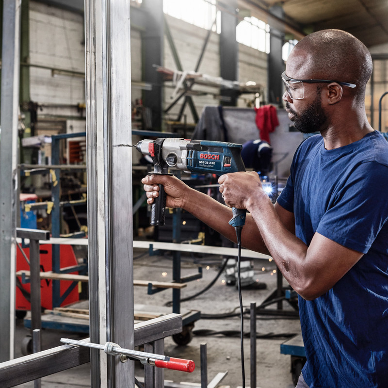 Bosch PointTeQ HSS Metal Drill Bit 4.5mm