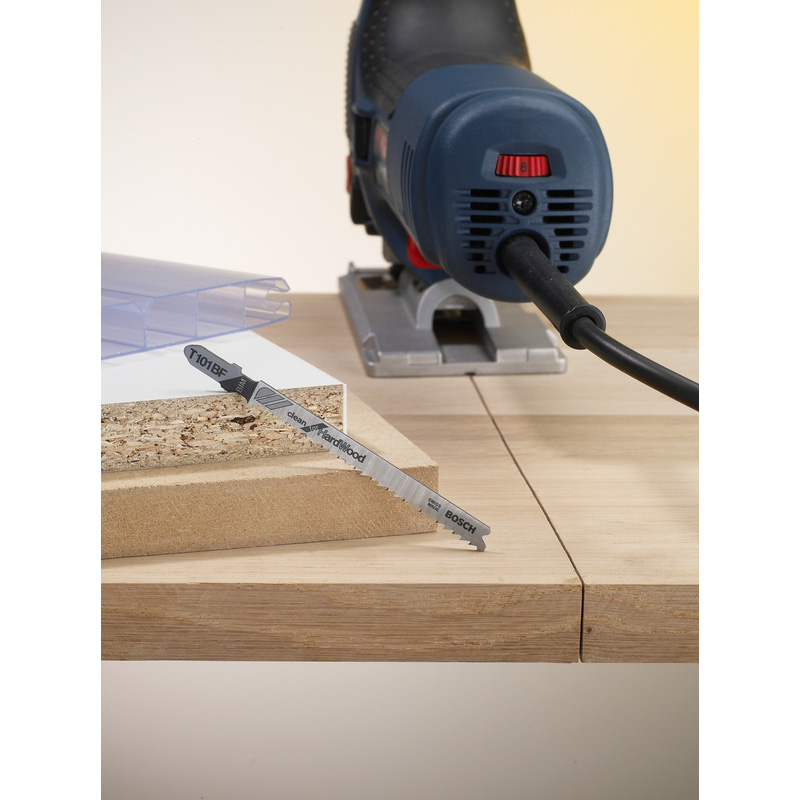 Bosch Wood Jigsaw Blade Set with EXPERT Blade