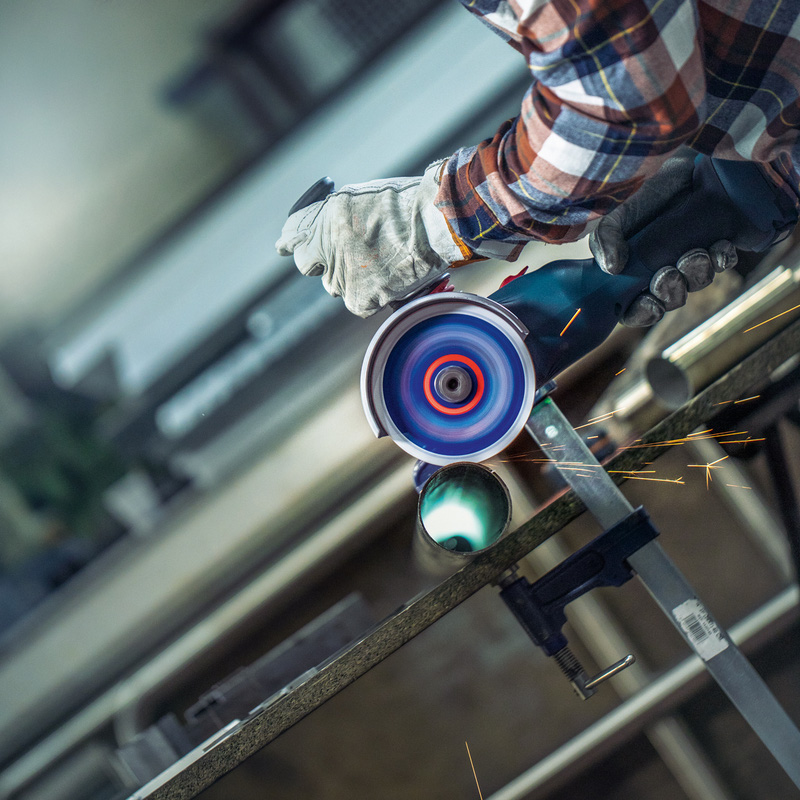 Bosch EXPERT Diamond Metal Cutting Disc 115 x 22.23mm X-LOCK