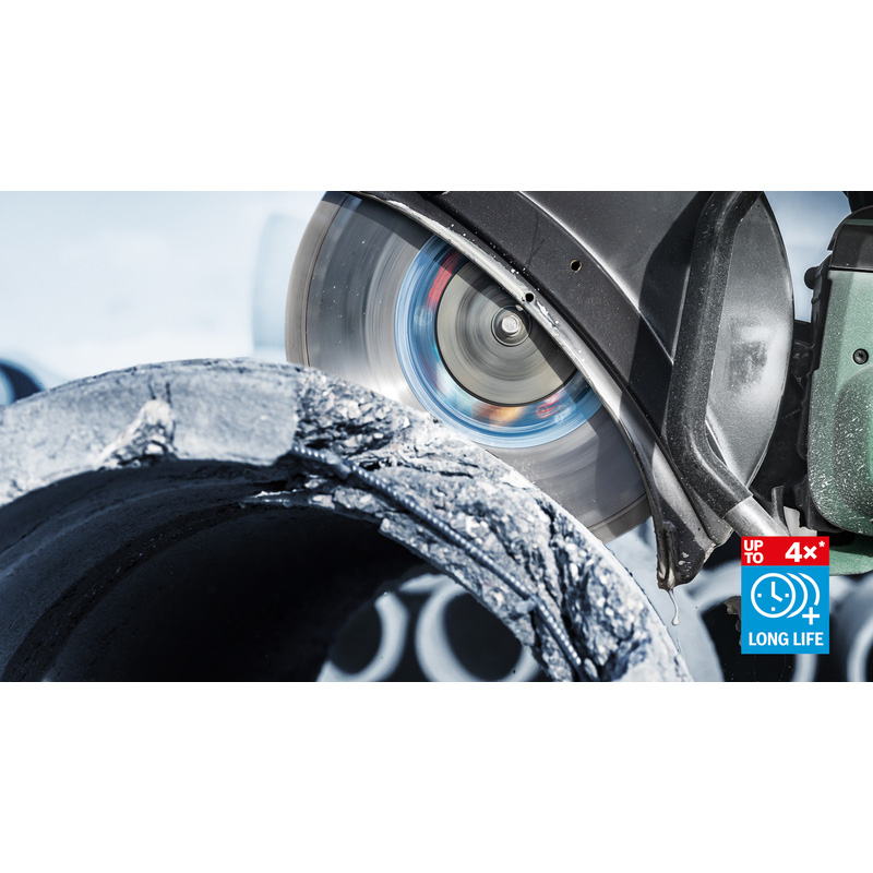 Bosch EXPERT Multi Material Diamond Blade 350 x 20/25.40mm