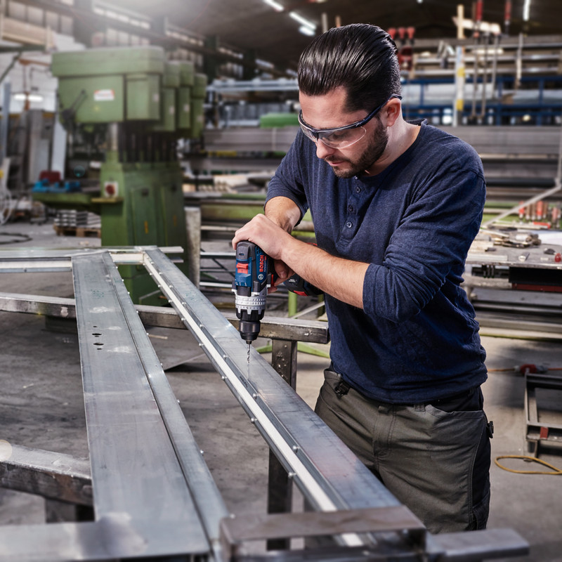 Bosch PointTeQ HSS Metal Drill Bit 10.0mm