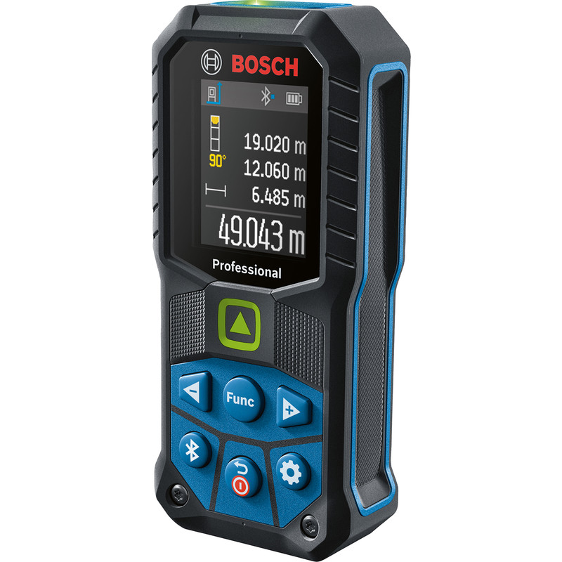 Bosch GLM 50-27 CG Laser Distance Measure 50m