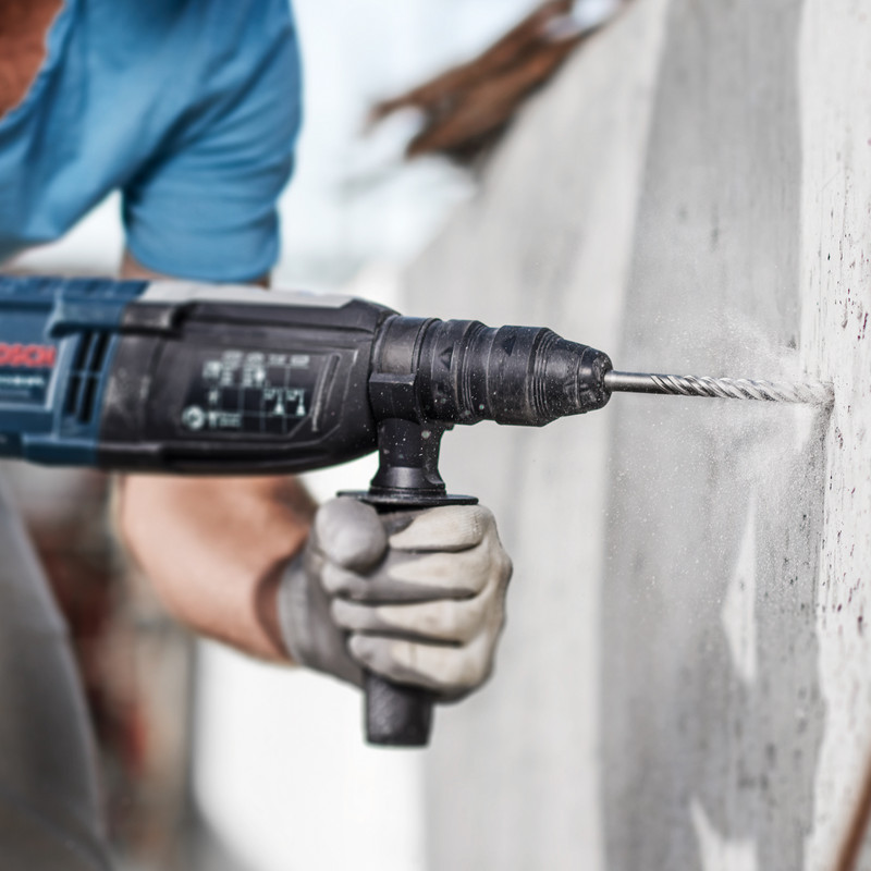 Bosch SDS Plus Hammer Masonry Drill Bit 10 x 210mm