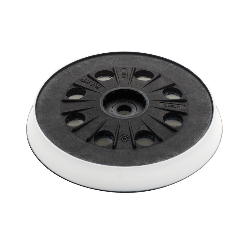 Bosch Backing Pad Medium-Hard 125mm