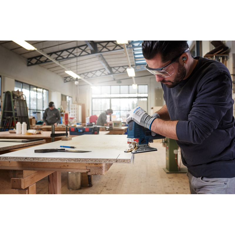 Bosch Bayonet Jigsaw Blade T101AOF Hardwood 3 Pack