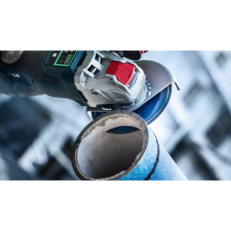 Bosch EXPERT Diamond Pipe Cutting Disc 125 x 22.23mm X-LOCK