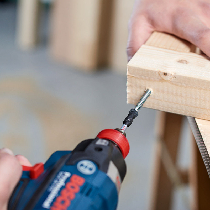 Bosch Mixed Impact Screwdriver Bit Set