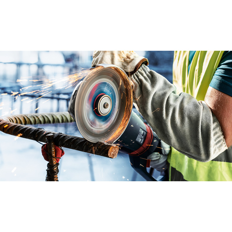 Bosch EXPERT Diamond Metal Cutting Disc 230 x 22.23mm