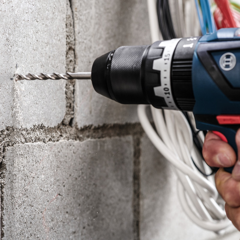 Bosch CYL-3 Masonry Drill Bit 5 Piece Set