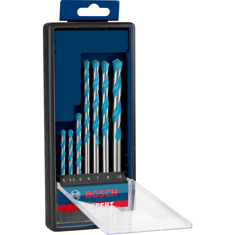 Power Tool Accessories-Drill Bits-Multi Purpose Drill Bits