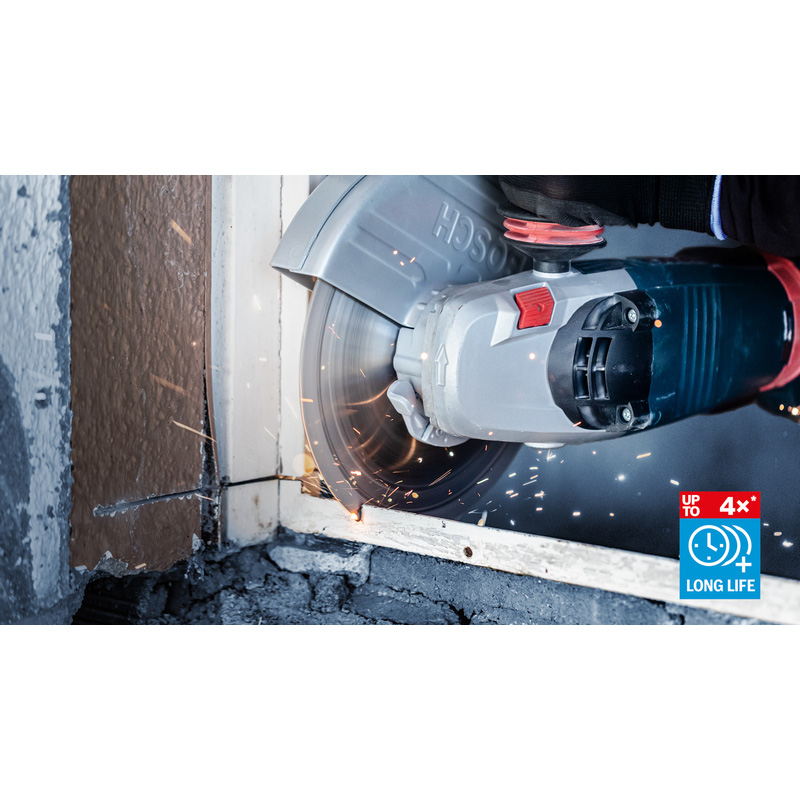 Bosch EXPERT Multi Material Diamond Blade 230 x 22.23mm