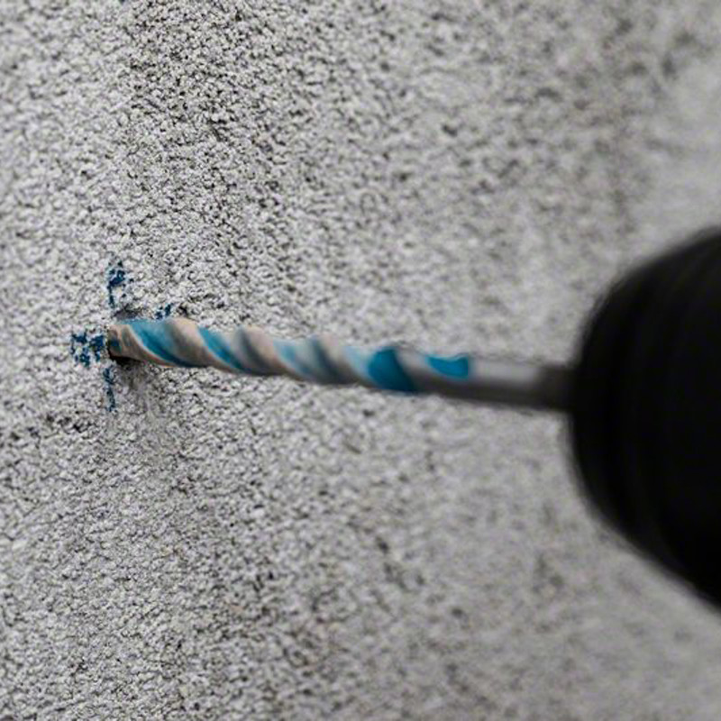 Bosch Expert CYL-9 Multi Construction TCT Drill Bit 6.0 x 100mm