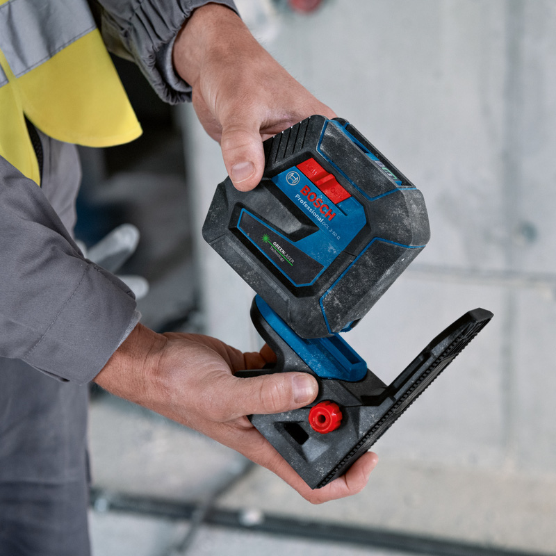 Bosch Professional GCL 2-50 G + RM10 Laser Level Green