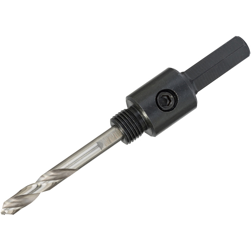 Bosch Holesaw Arbor Hex 14 - 30mm