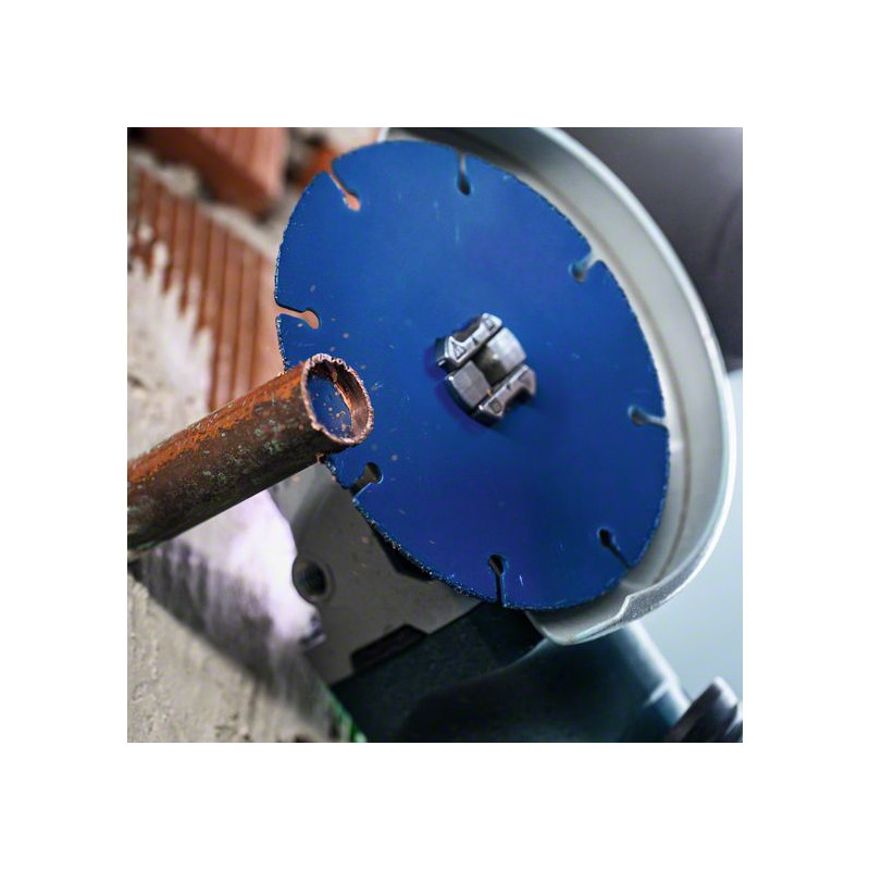 Bosch EXPERT Carbide Multi Material Cutting Disc 115 x 22.23mm X-LOCK