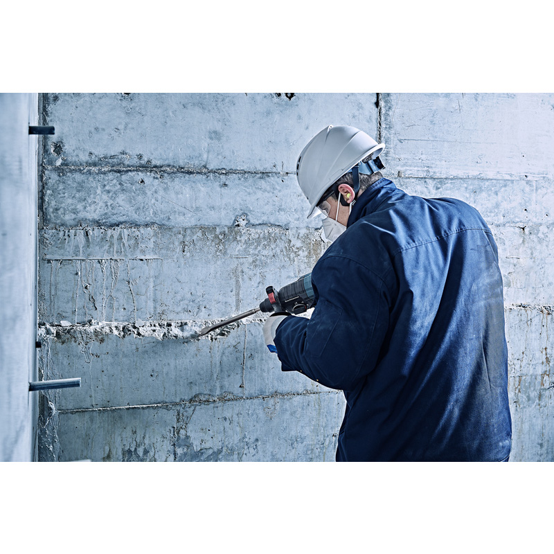 Bosch SDS Plus Chisel Set