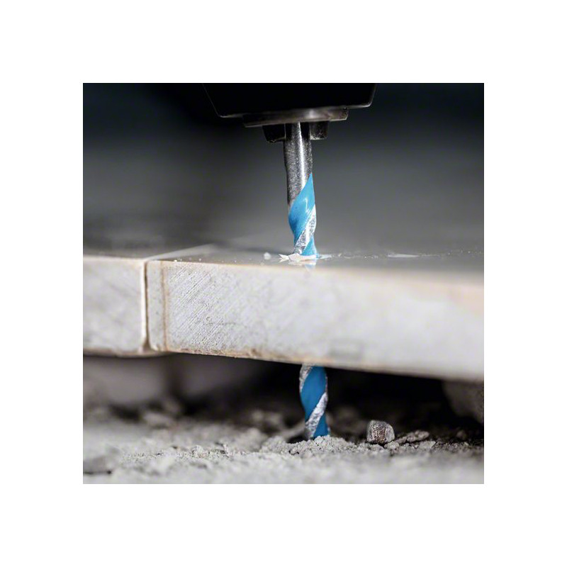 Bosch Expert CYL-9 Multi Construction TCT Drill Bit 6.5 x 150mm