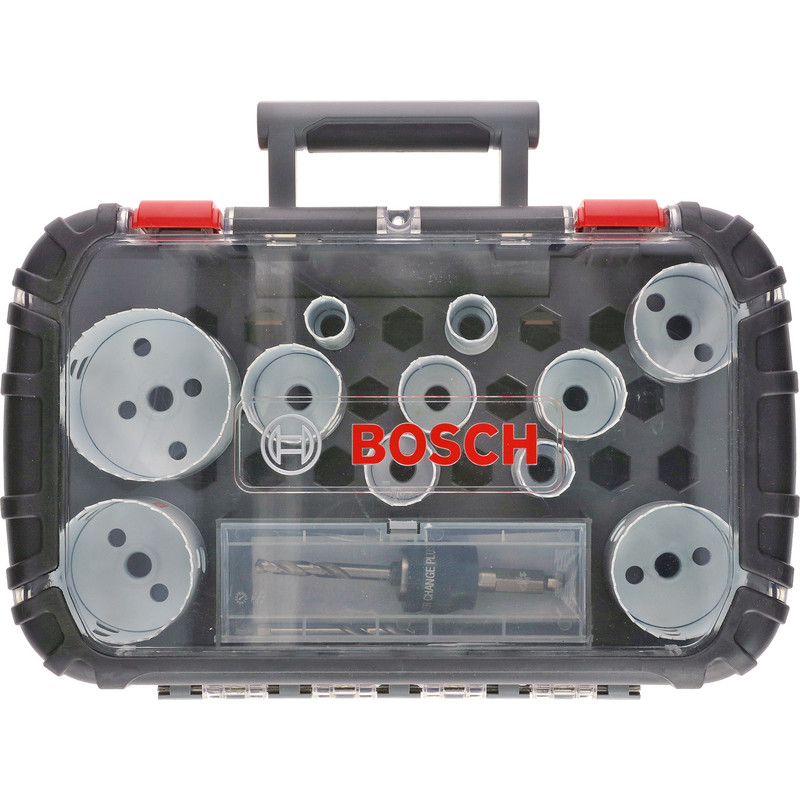 Bosch Progressor Holesaw Set