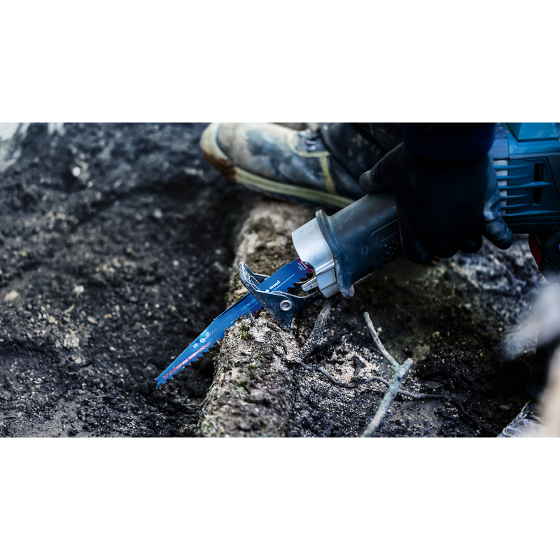 Bosch EXPERT Tough Wood Carbide Sabre Saw Blade S1142KHM