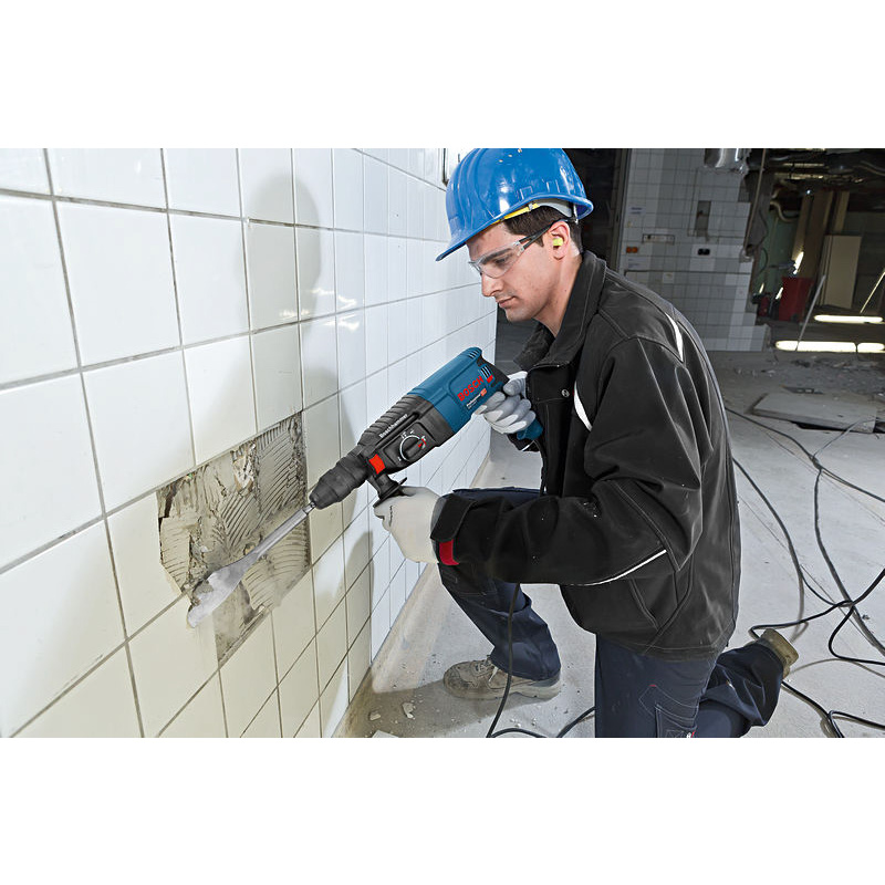 Bosch SDS Plus Chisel Set