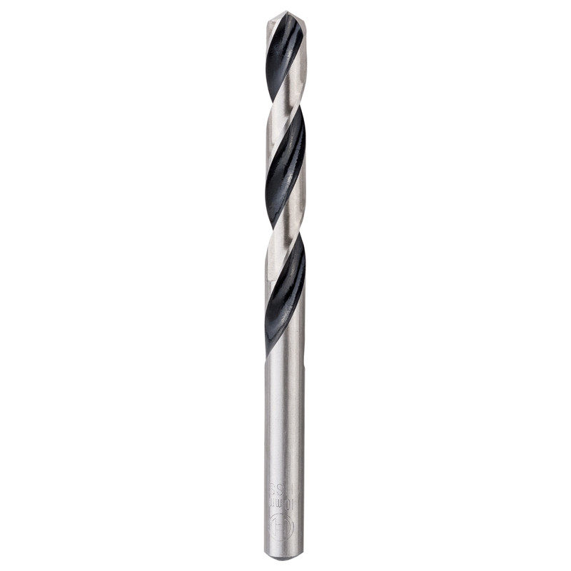 Bosch PointTeQ HSS Metal Drill Bit 10.0mm