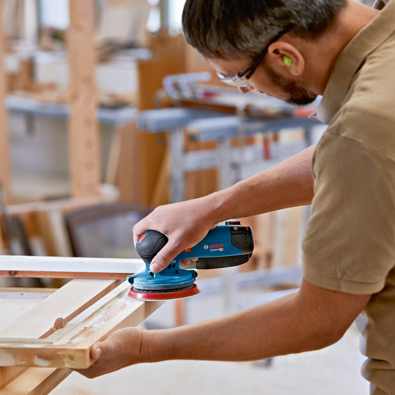 Bosch 125mm Mixed Grit Sanding Discs Set C430