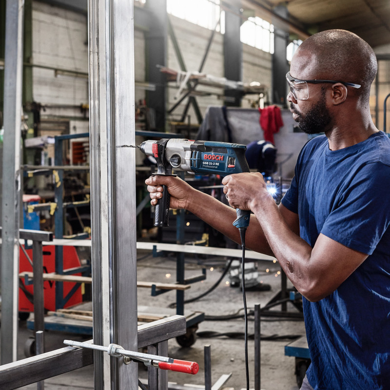 Bosch PointTeQ HSS Metal Drill Bit 5.0mm