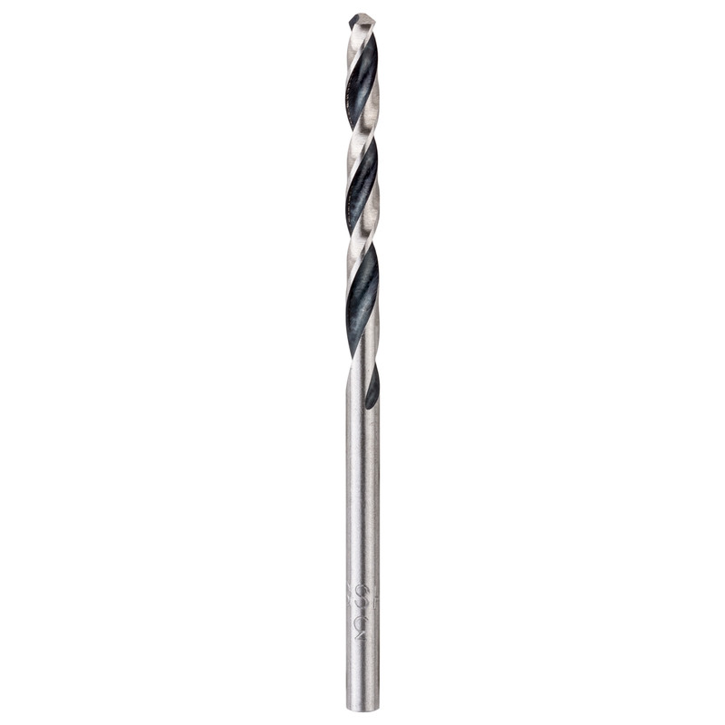 Bosch PointTeQ HSS Metal Drill Bit 3.0mm