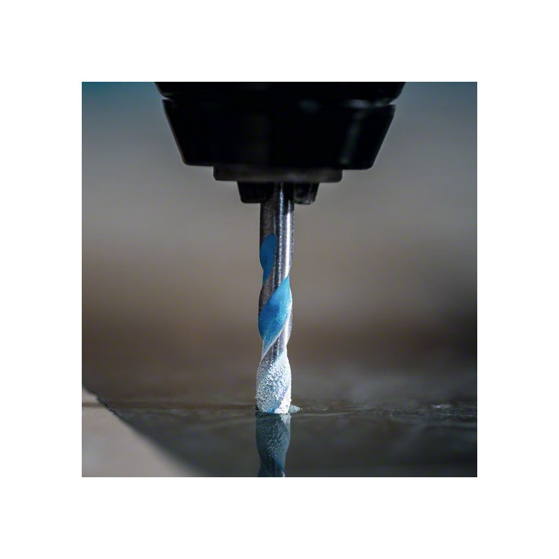 Bosch Expert CYL-9 Multi Construction TCT Drill Bit 8.0 x 250mm