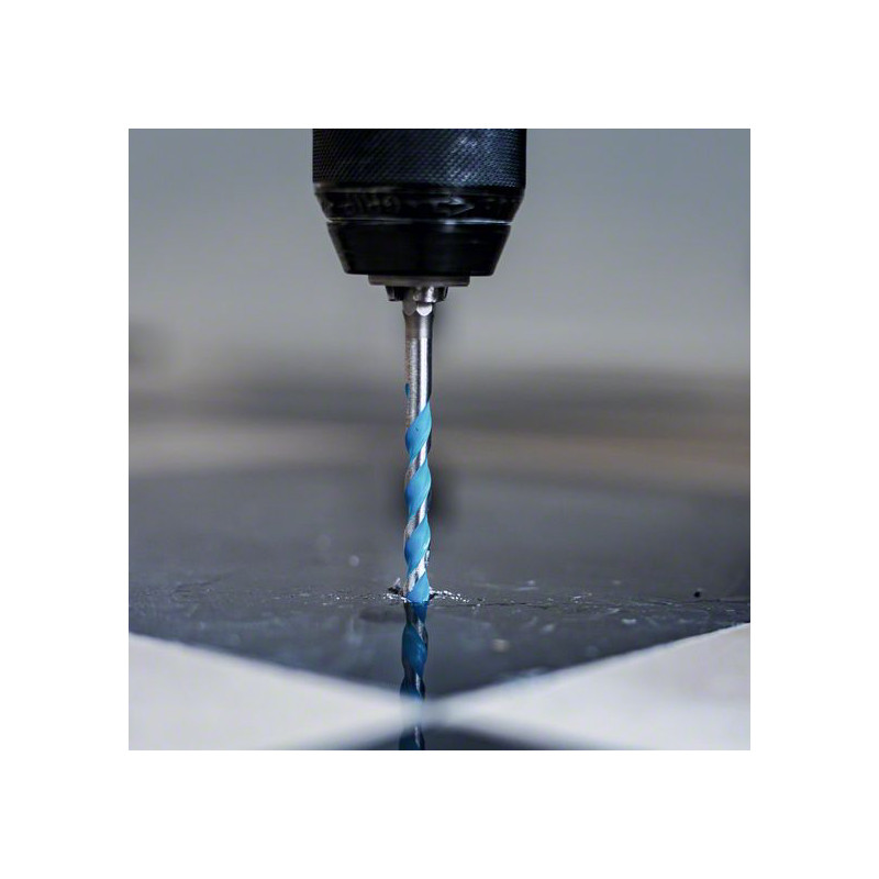 Bosch Expert CYL-9 Multi Construction TCT Drill Bit 8.0 x 150mm