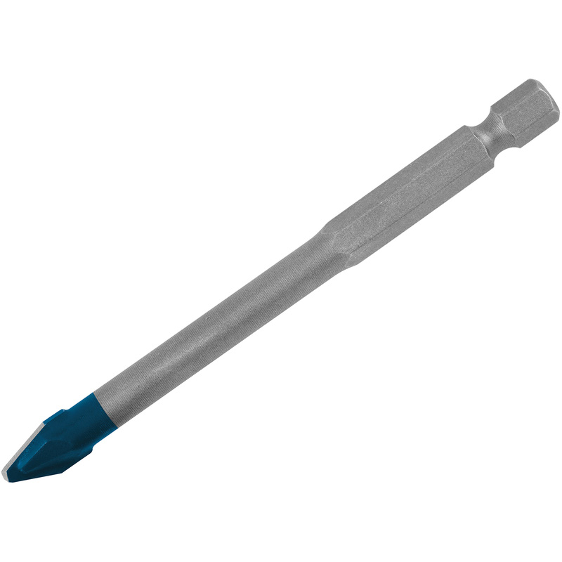 Bosch Expert HEX-9 Hard Ceramic Tile Drill Bit 7 x 90mm