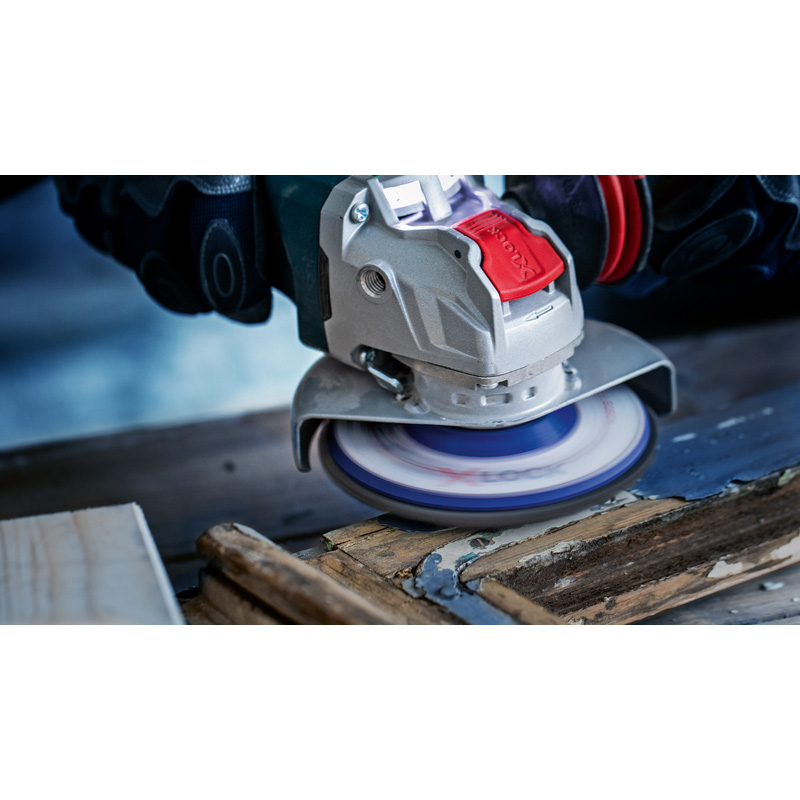 Bosch Rust and Paint Cleaning Disc 115 x 22.23mm X-LOCK