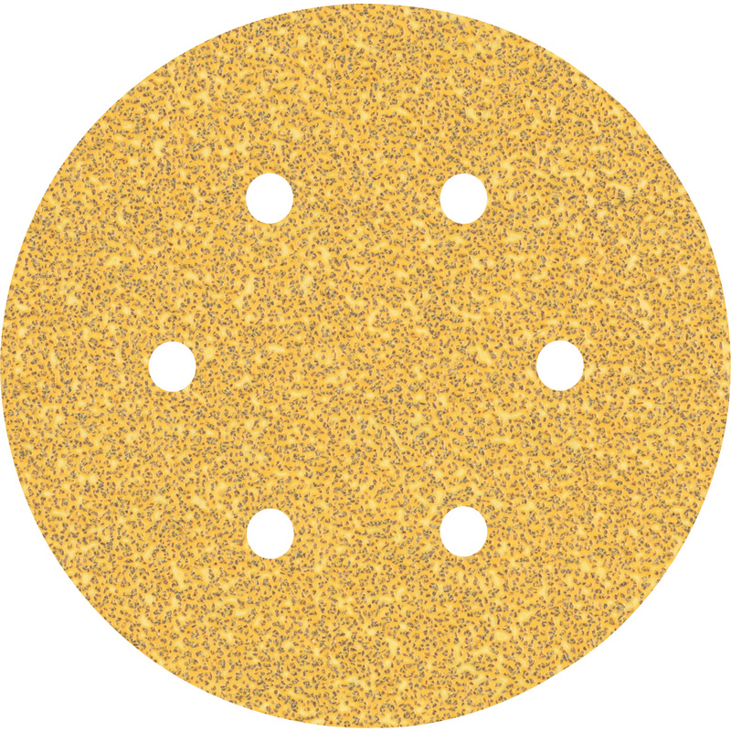 Bosch EXPERT C470 Sanding Disc 150mm 40G 50 Pack